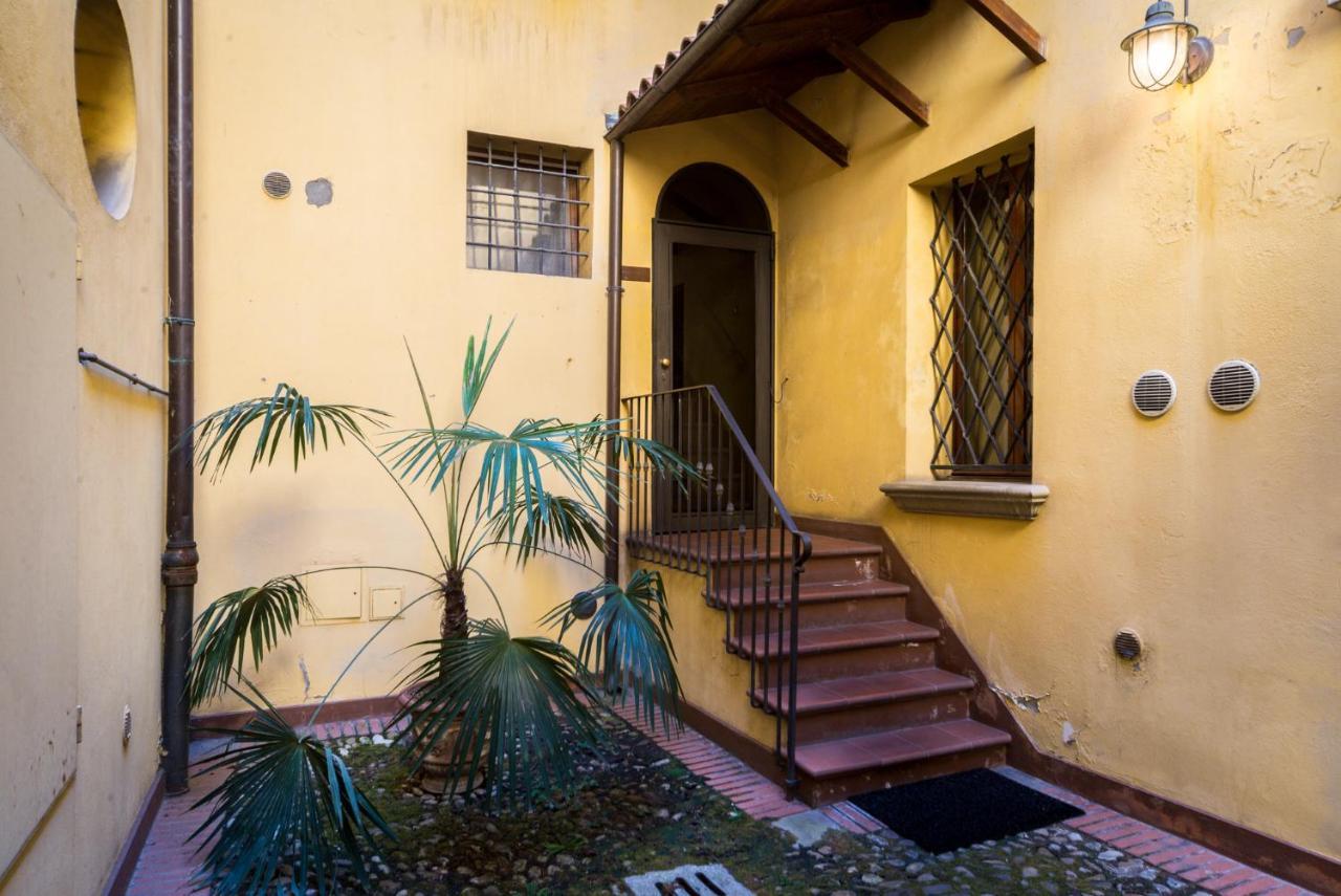 בולוניה Piazza Maggiore Duplex Apartment By Wonderful Italy מראה חיצוני תמונה