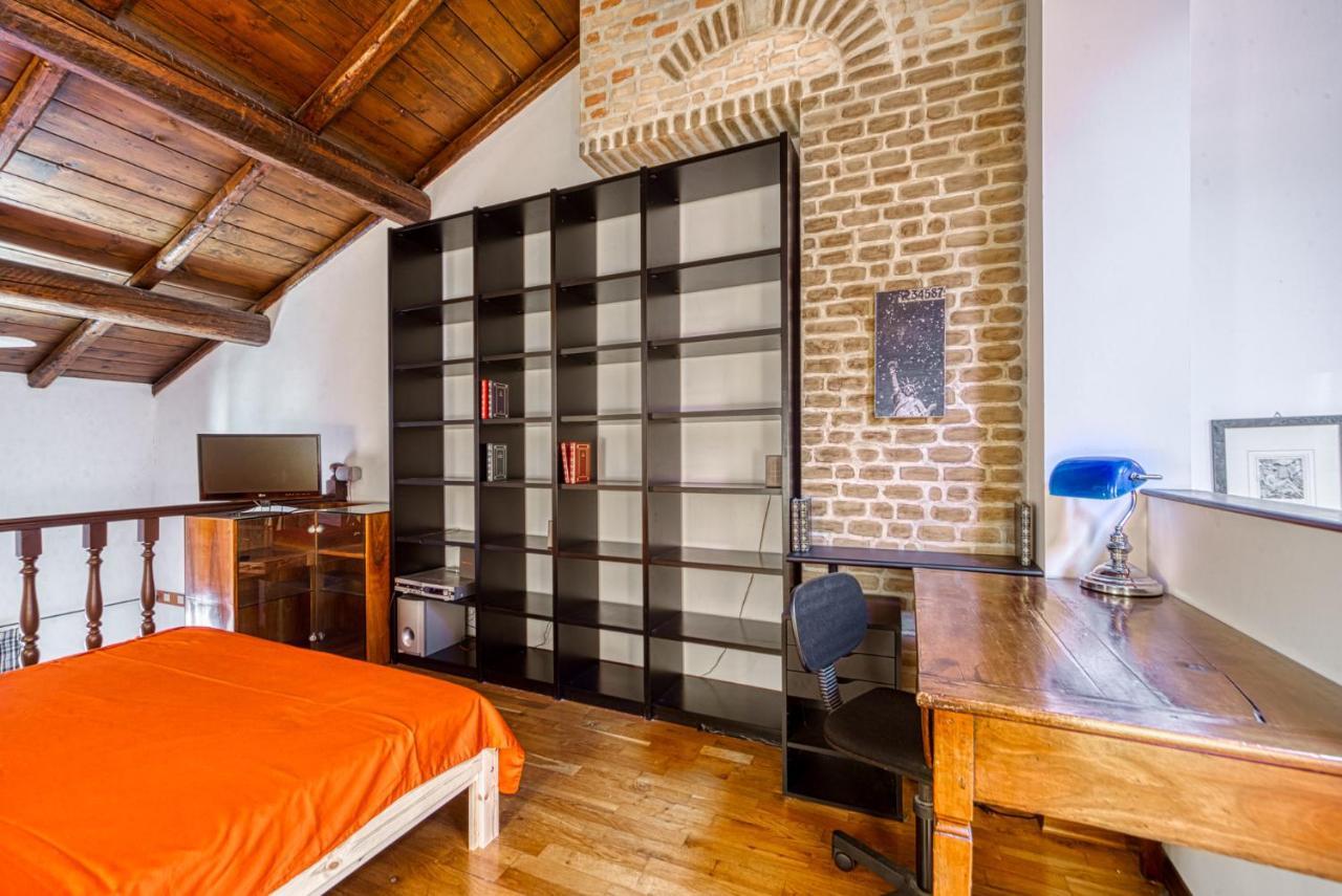 בולוניה Piazza Maggiore Duplex Apartment By Wonderful Italy מראה חיצוני תמונה